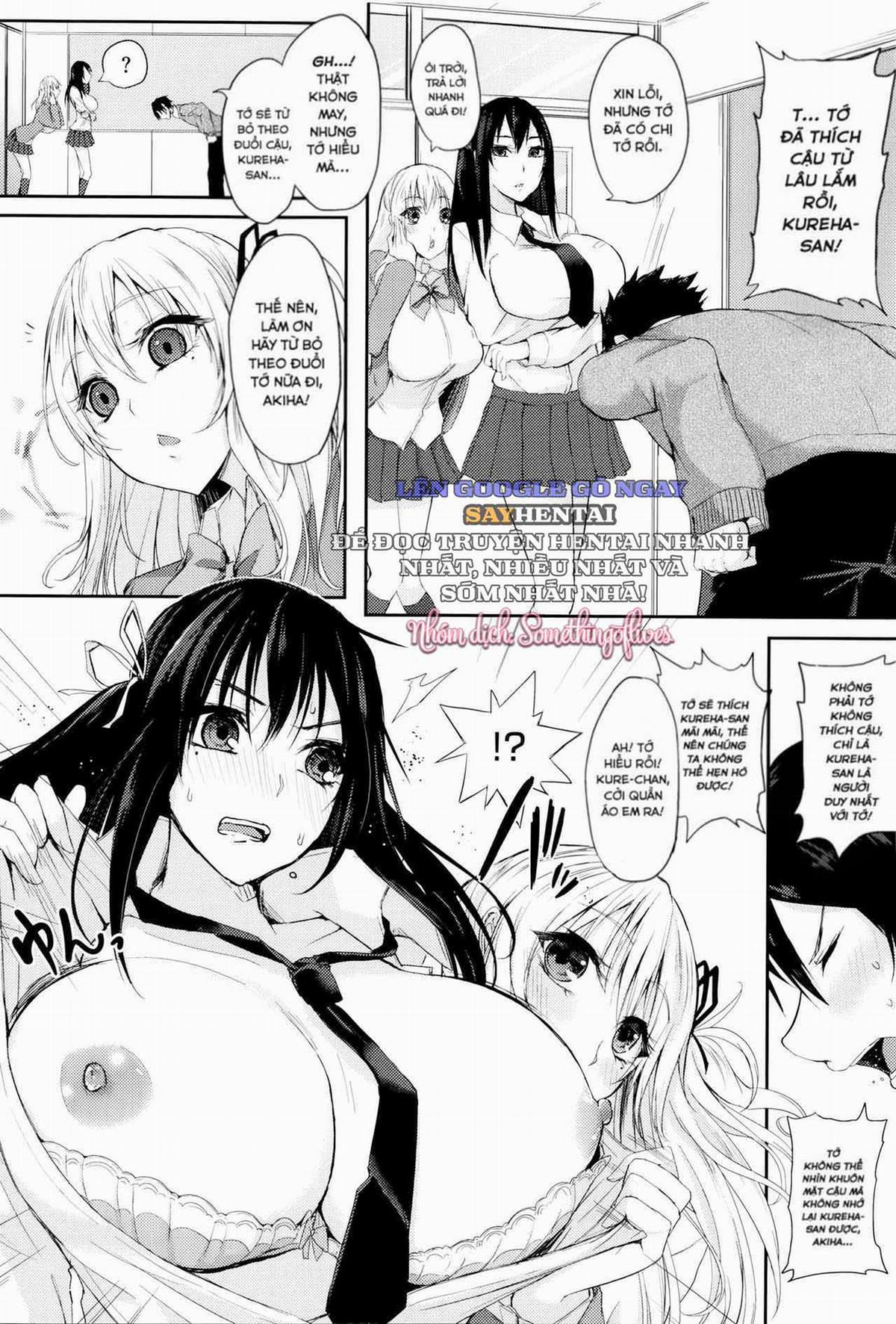 Những Ngày Ấm Áp Bị Vấy Bẩn 5 trang 5