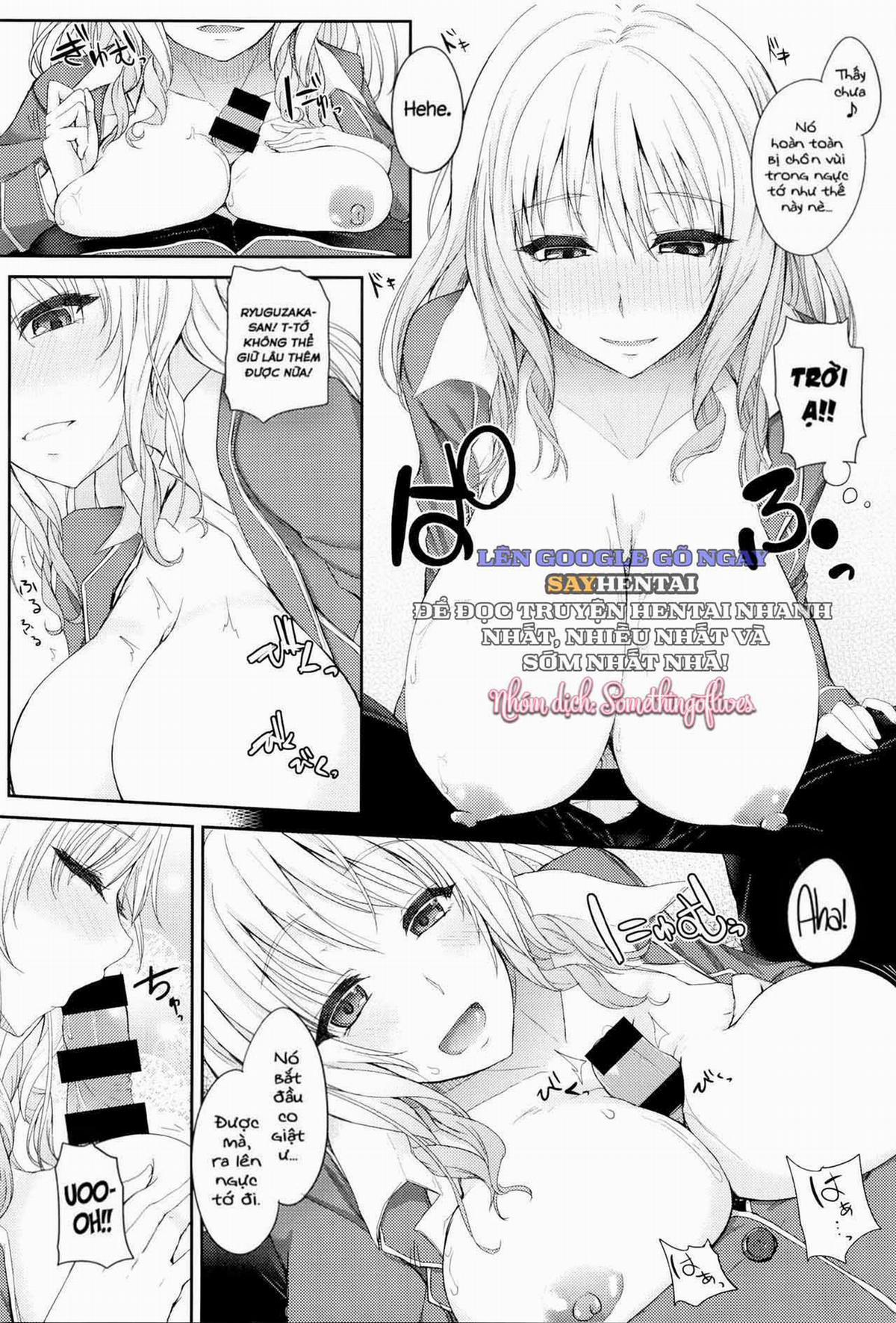 Những Ngày Ấm Áp Bị Vấy Bẩn 7 trang 9