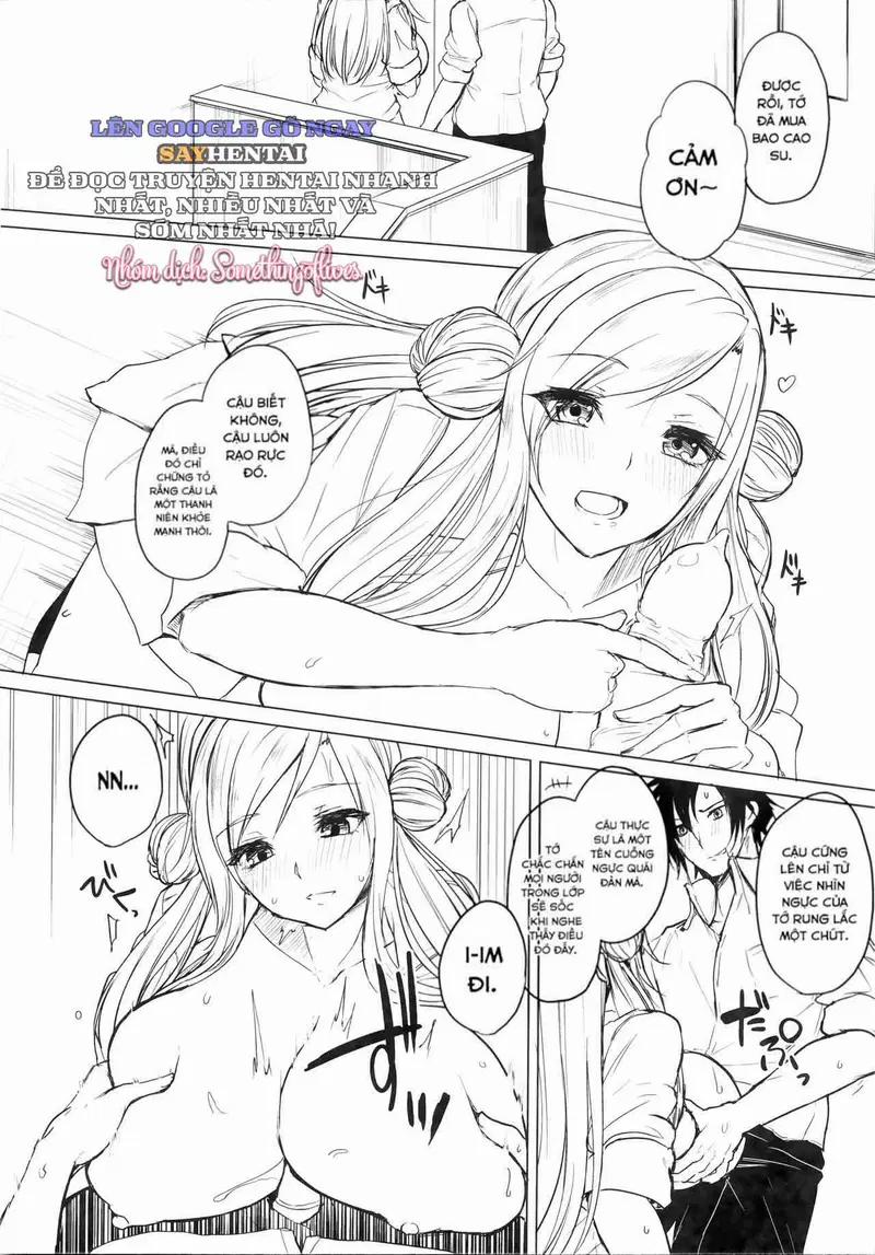 Những Ngày Ấm Áp Bị Vấy Bẩn 9 trang 7
