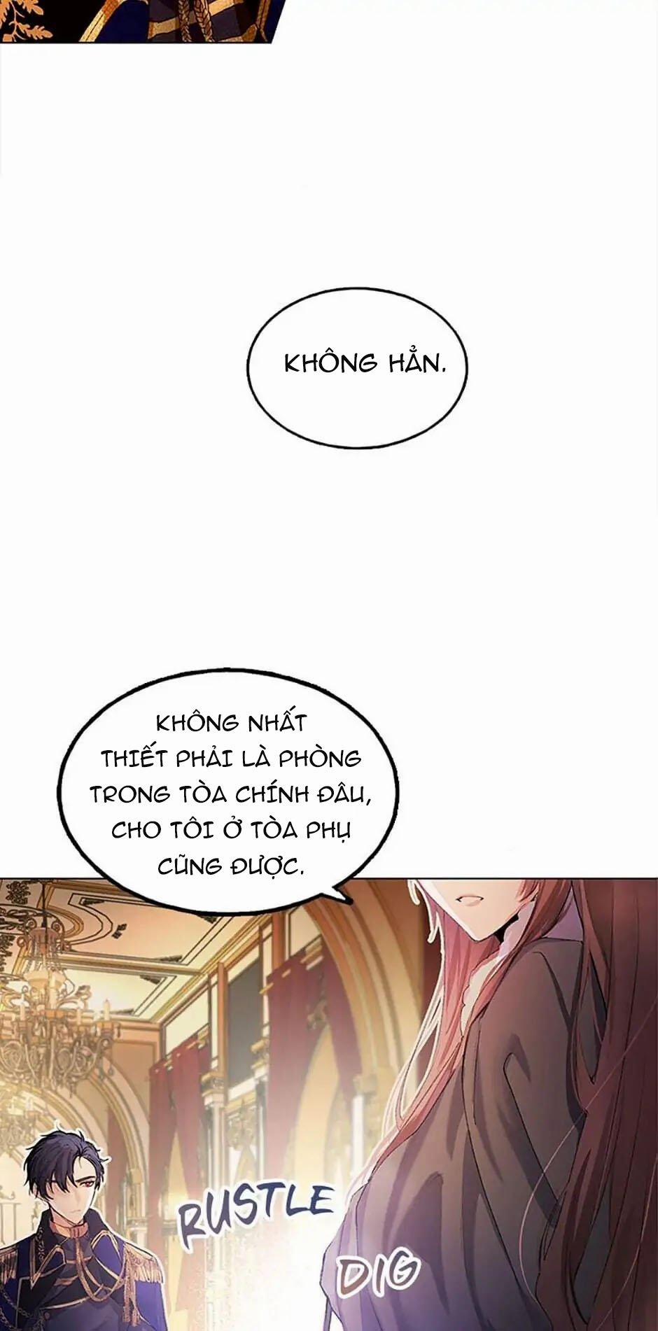 Những Ngày Cuối Của Karina 1.1 trang 19