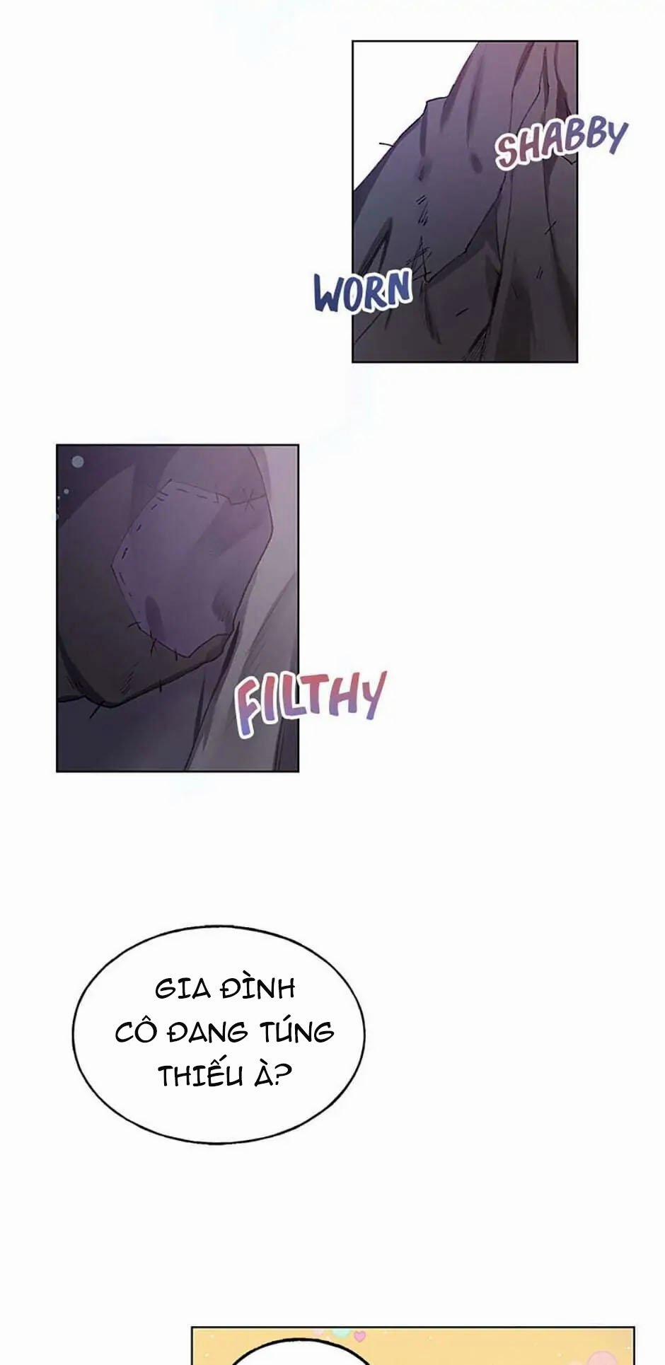 Những Ngày Cuối Của Karina 1.1 trang 21