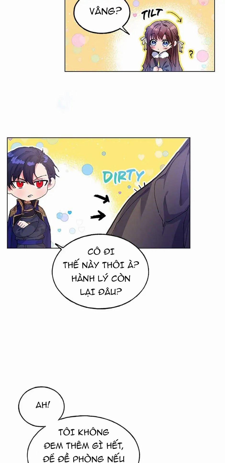 Những Ngày Cuối Của Karina 1.1 trang 22