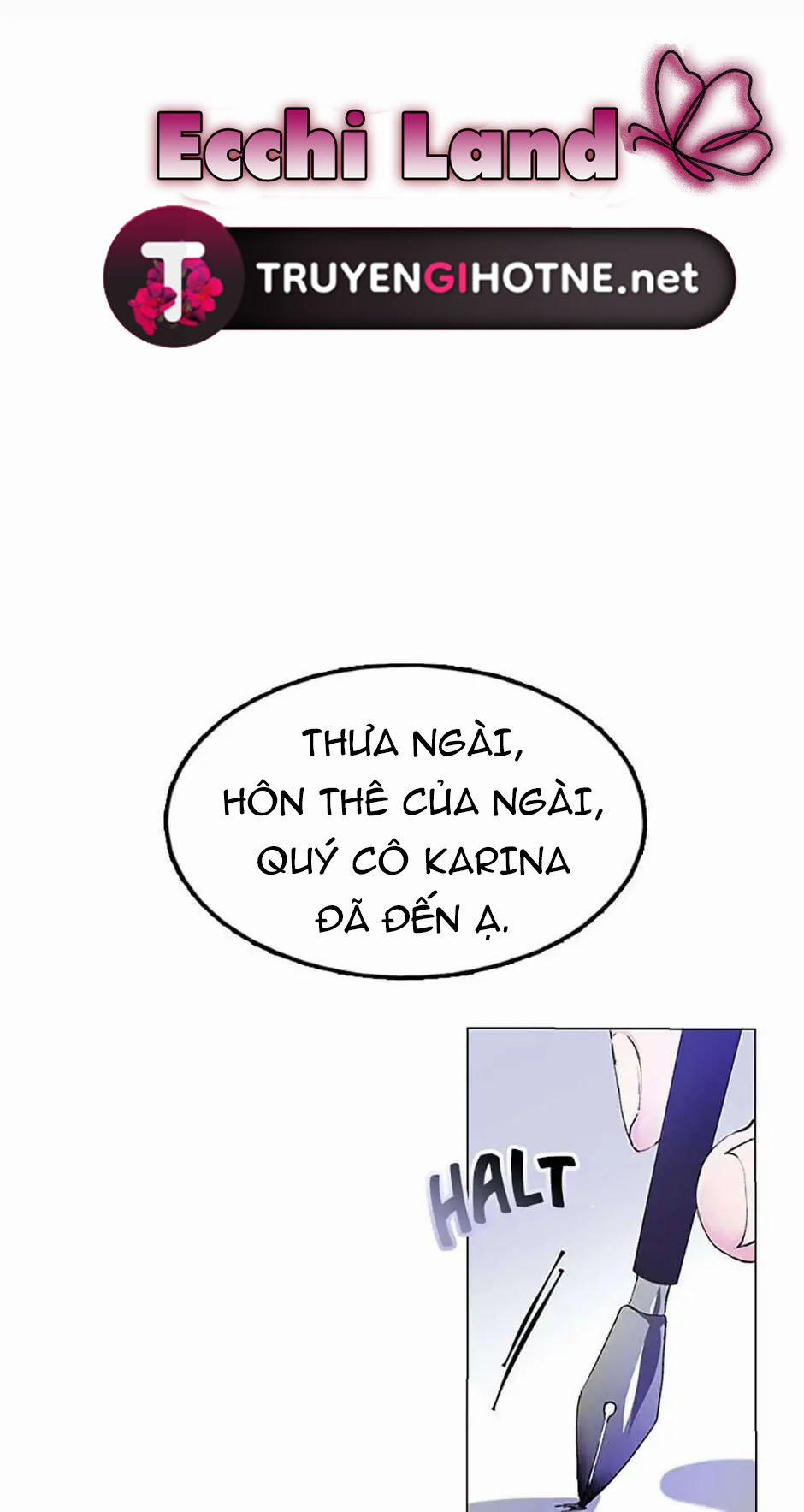 Những Ngày Cuối Của Karina 1.1 trang 4