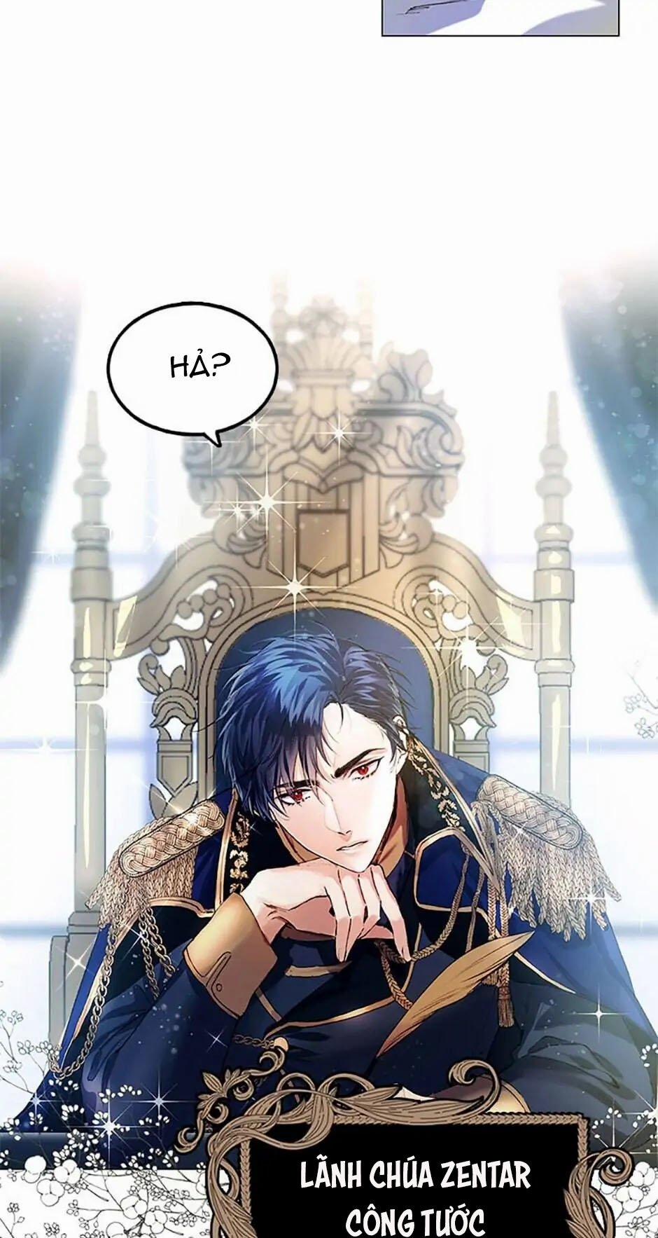 Những Ngày Cuối Của Karina 1.1 trang 5