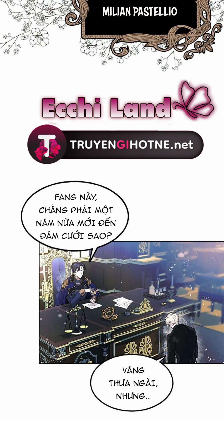 Những Ngày Cuối Của Karina 1.1 trang 6