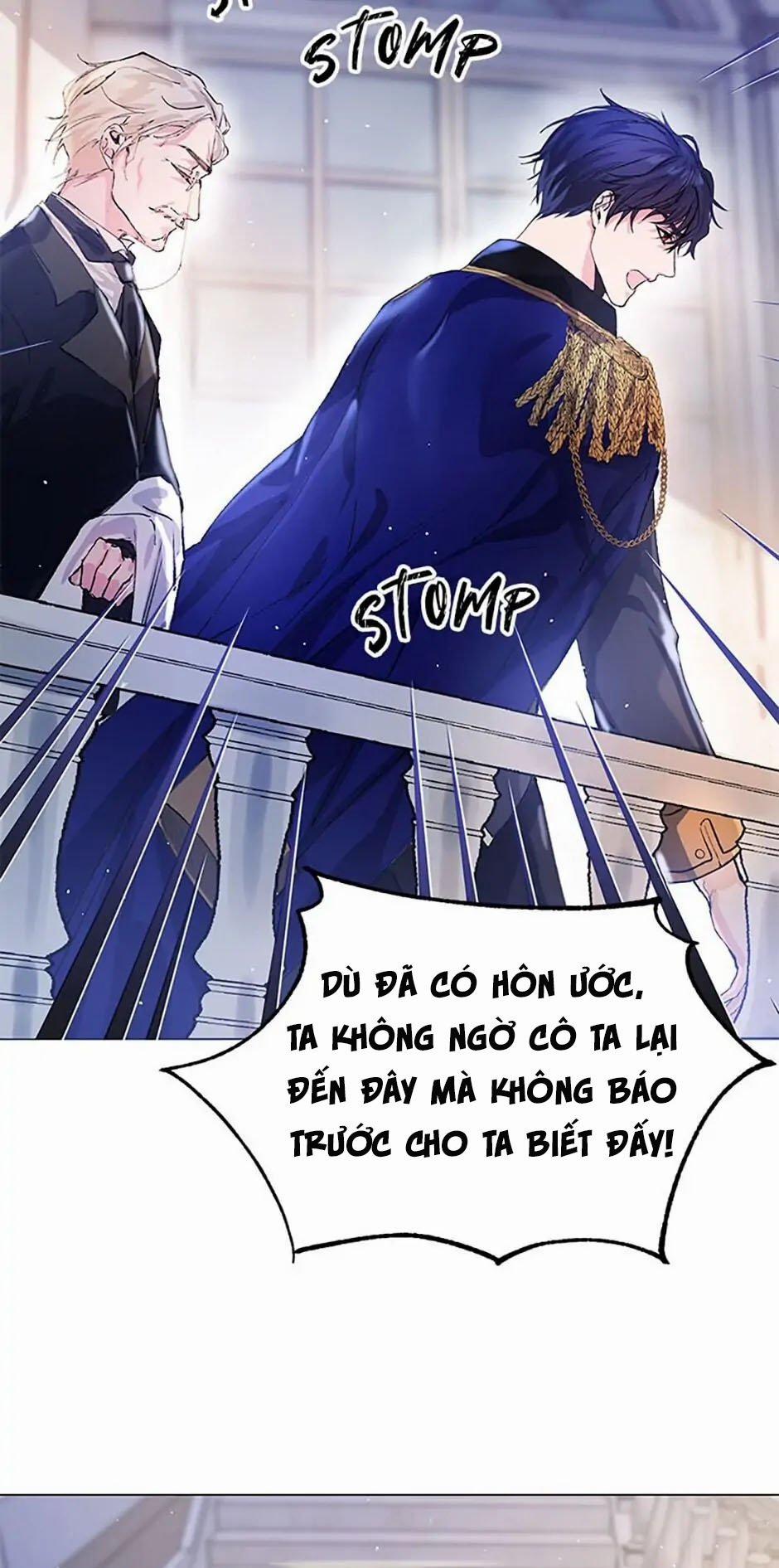 Những Ngày Cuối Của Karina 1.1 trang 9