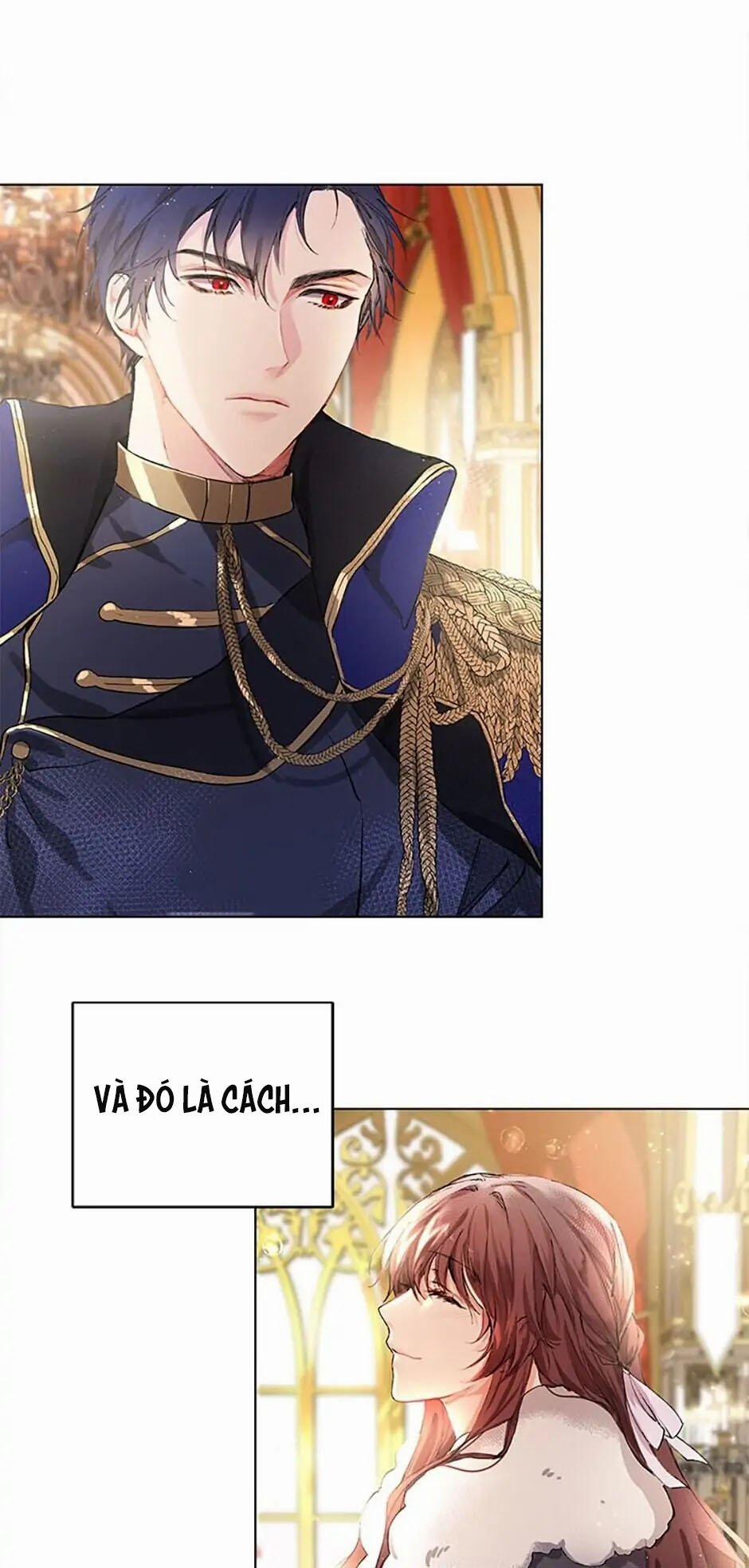 Những Ngày Cuối Của Karina 1.2 trang 21