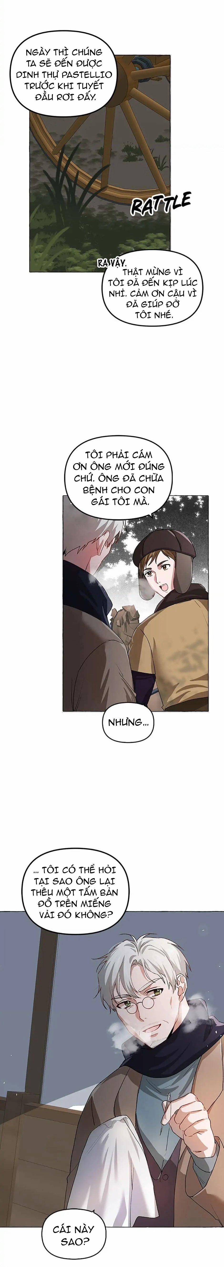 Những Ngày Cuối Của Karina 17.1 trang 2