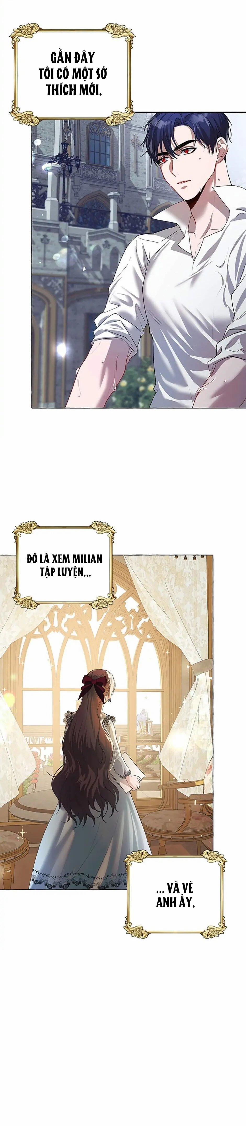 Những Ngày Cuối Của Karina 17.1 trang 4