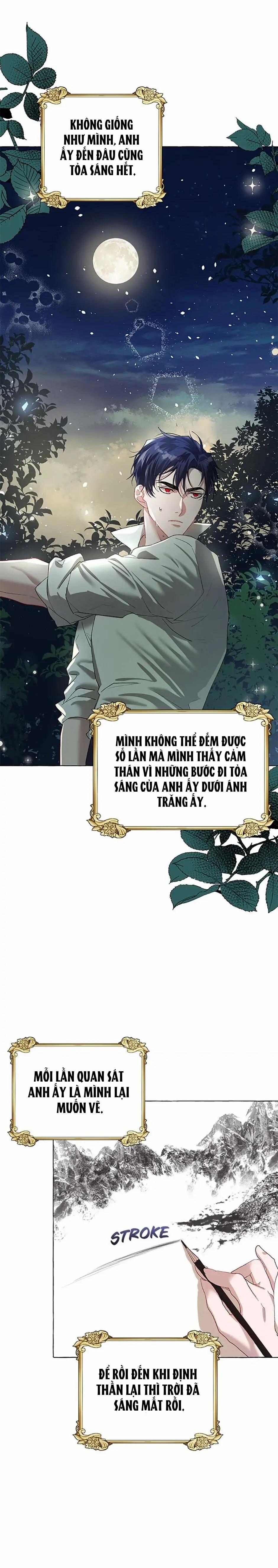 Những Ngày Cuối Của Karina 17.1 trang 5