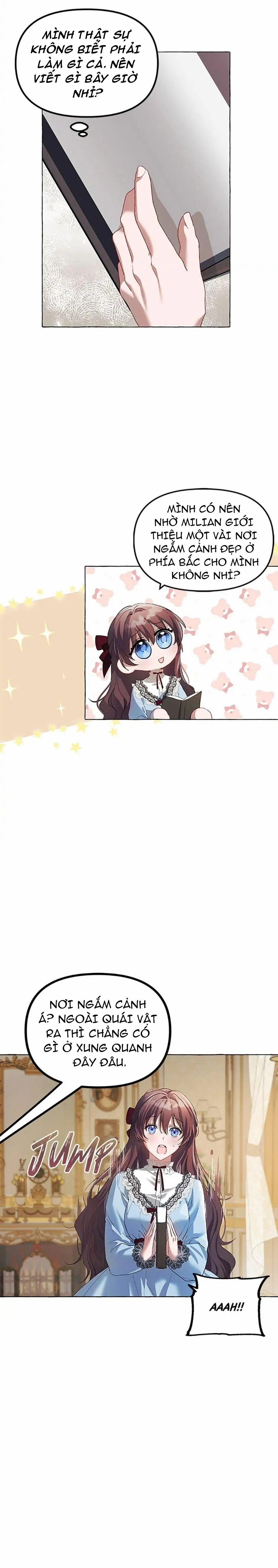 Những Ngày Cuối Của Karina 17.1 trang 7