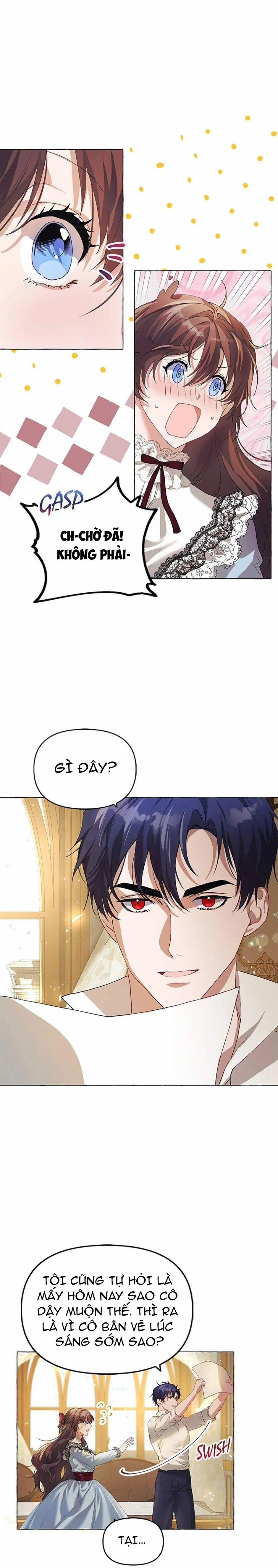 Những Ngày Cuối Của Karina 17.1 trang 9