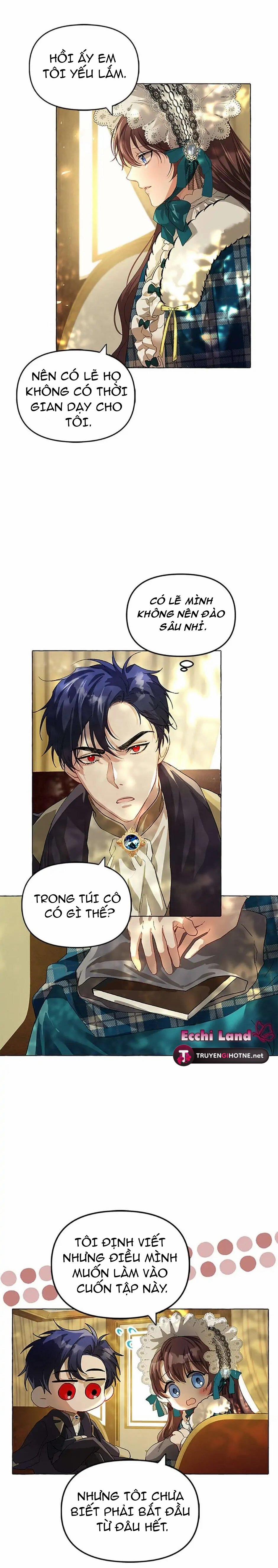 Những Ngày Cuối Của Karina 17.2 trang 5