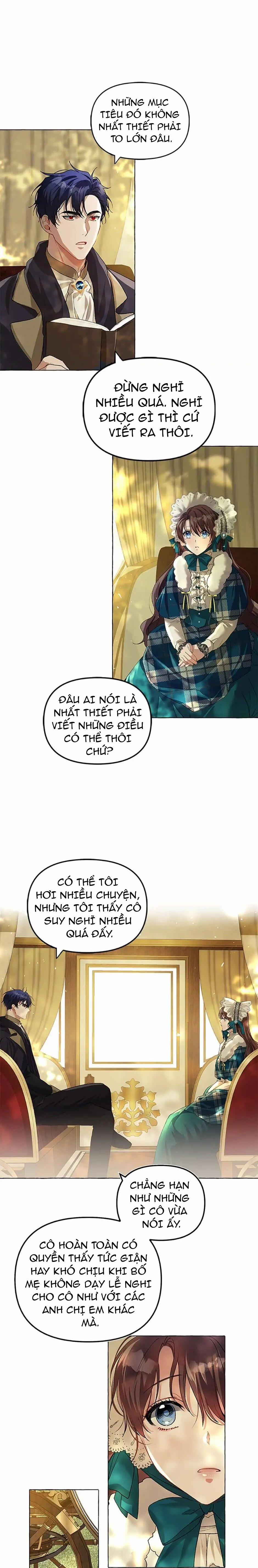 Những Ngày Cuối Của Karina 17.2 trang 6