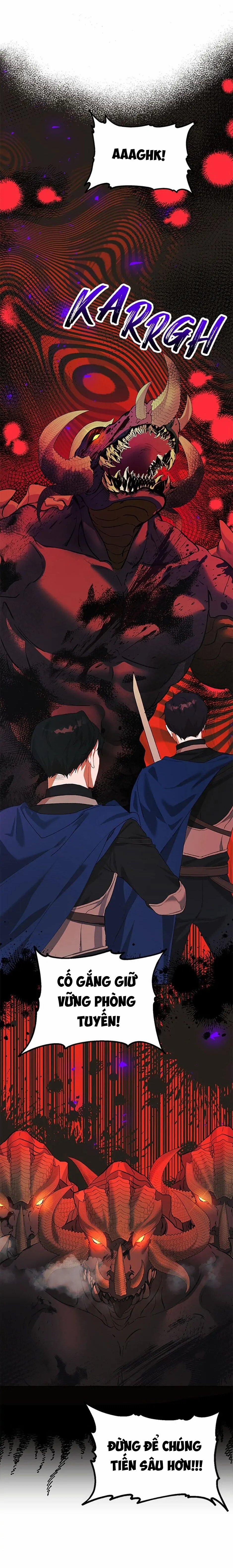 Những Ngày Cuối Của Karina 18.1 trang 10