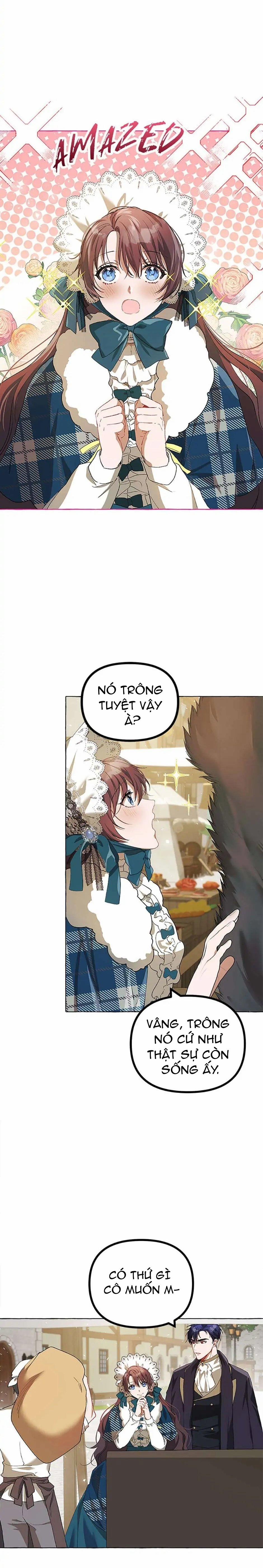 Những Ngày Cuối Của Karina 18.1 trang 6