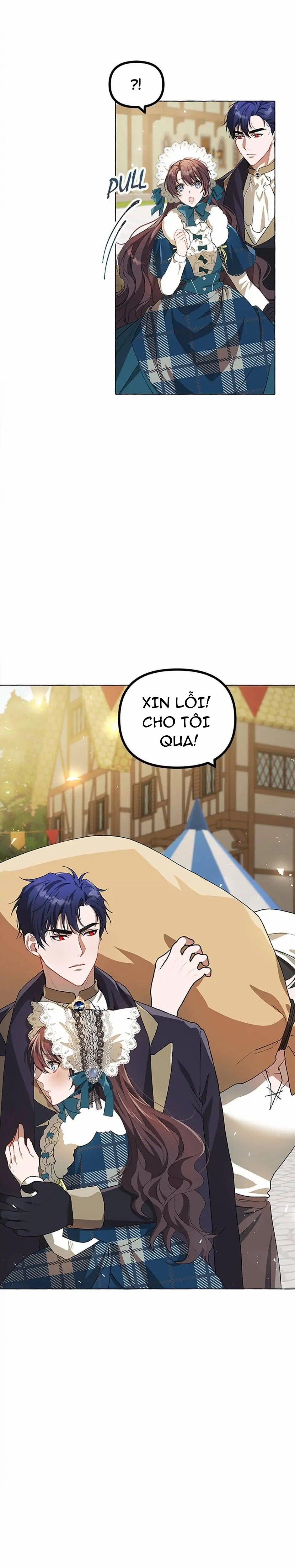 Những Ngày Cuối Của Karina 18.1 trang 7