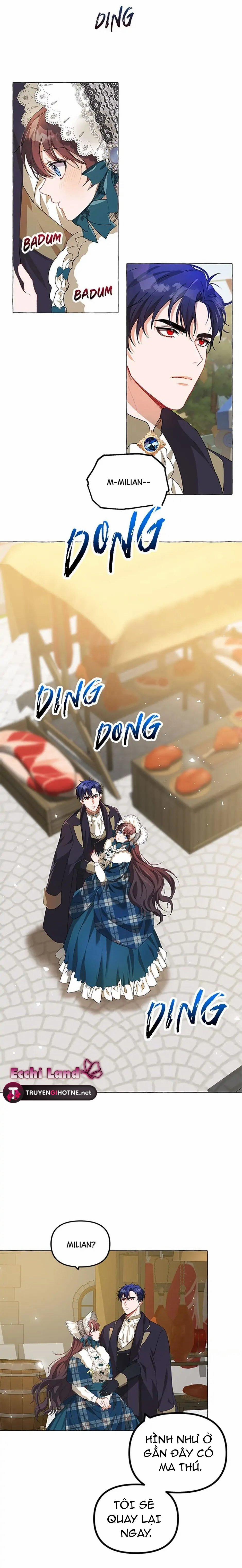 Những Ngày Cuối Của Karina 18.1 trang 8