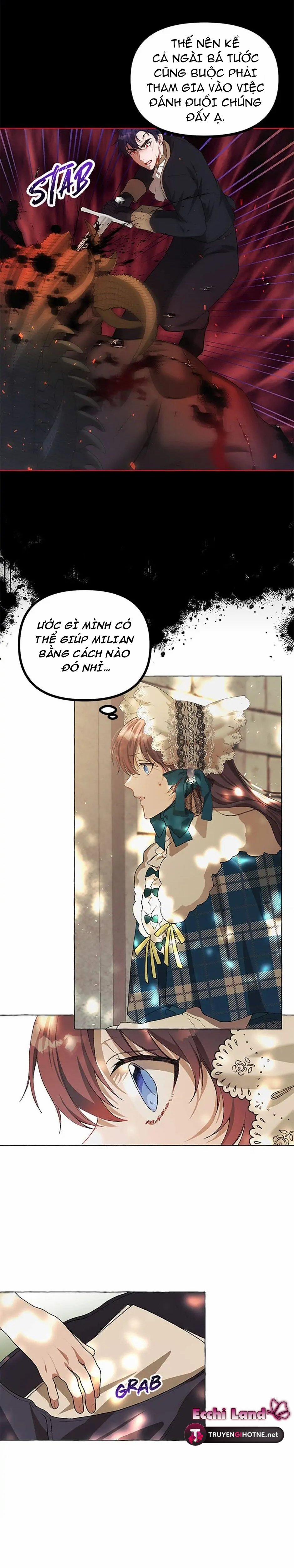 Những Ngày Cuối Của Karina 18.2 trang 3