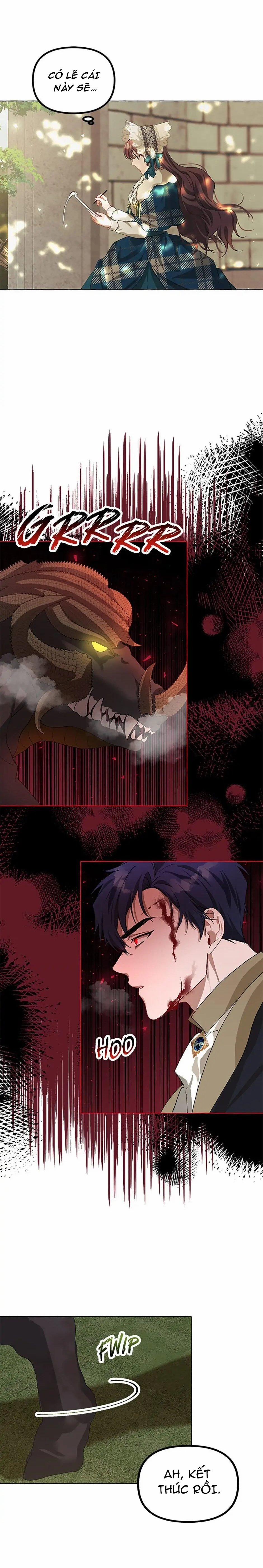 Những Ngày Cuối Của Karina 18.2 trang 4