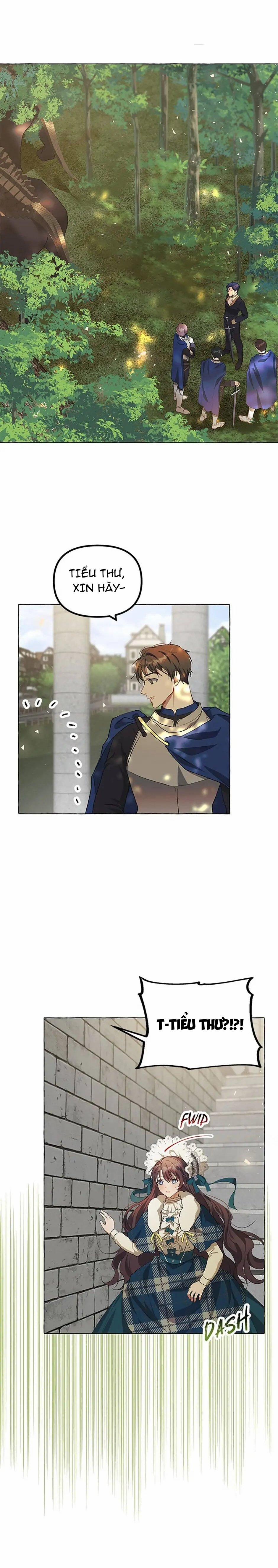 Những Ngày Cuối Của Karina 18.2 trang 5