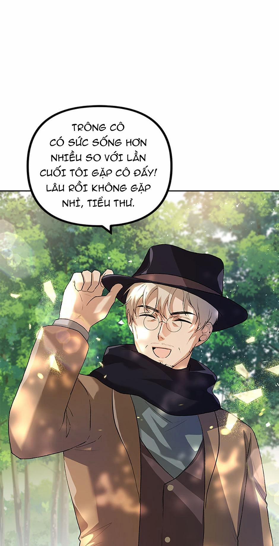 Những Ngày Cuối Của Karina 19.1 trang 13