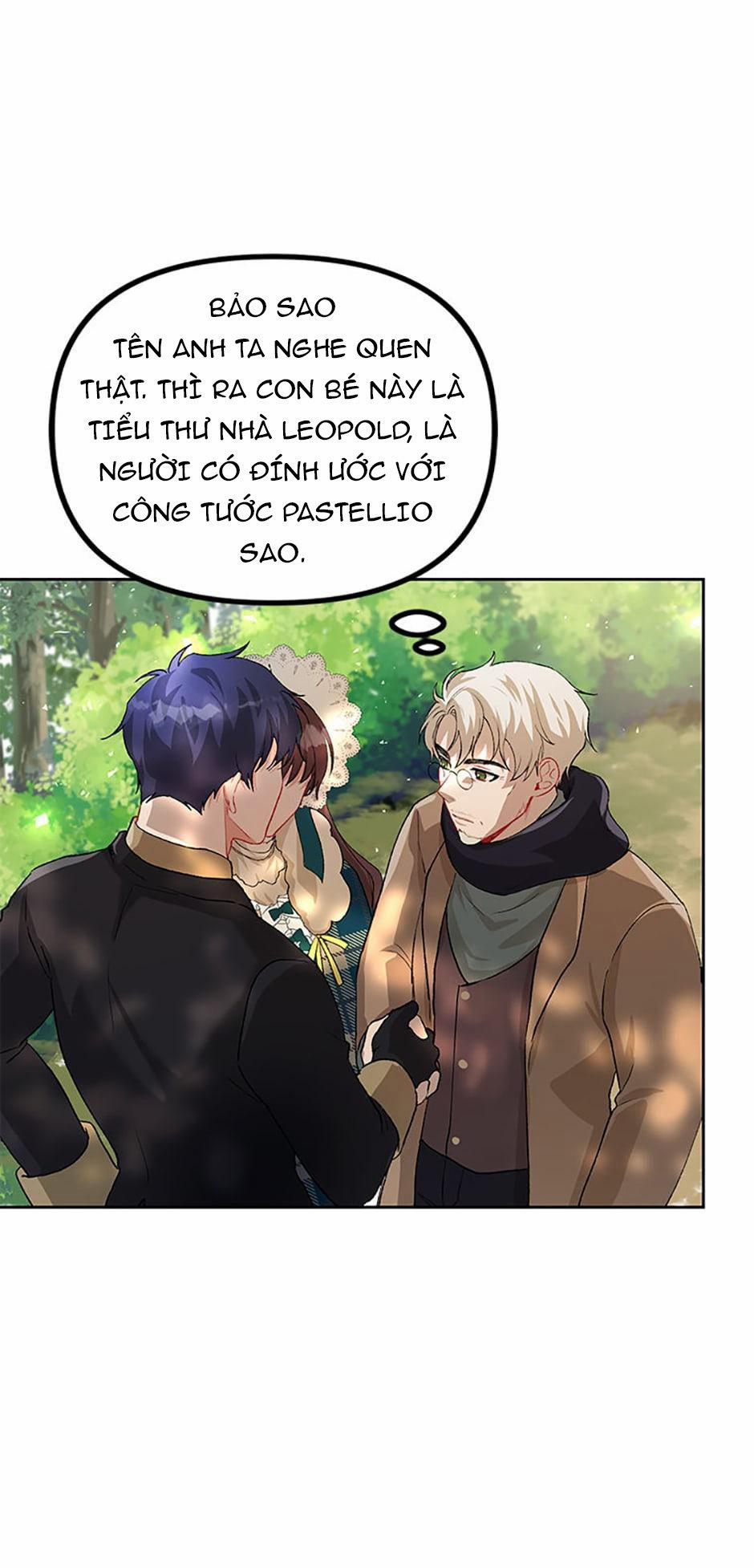 Những Ngày Cuối Của Karina 19.1 trang 17