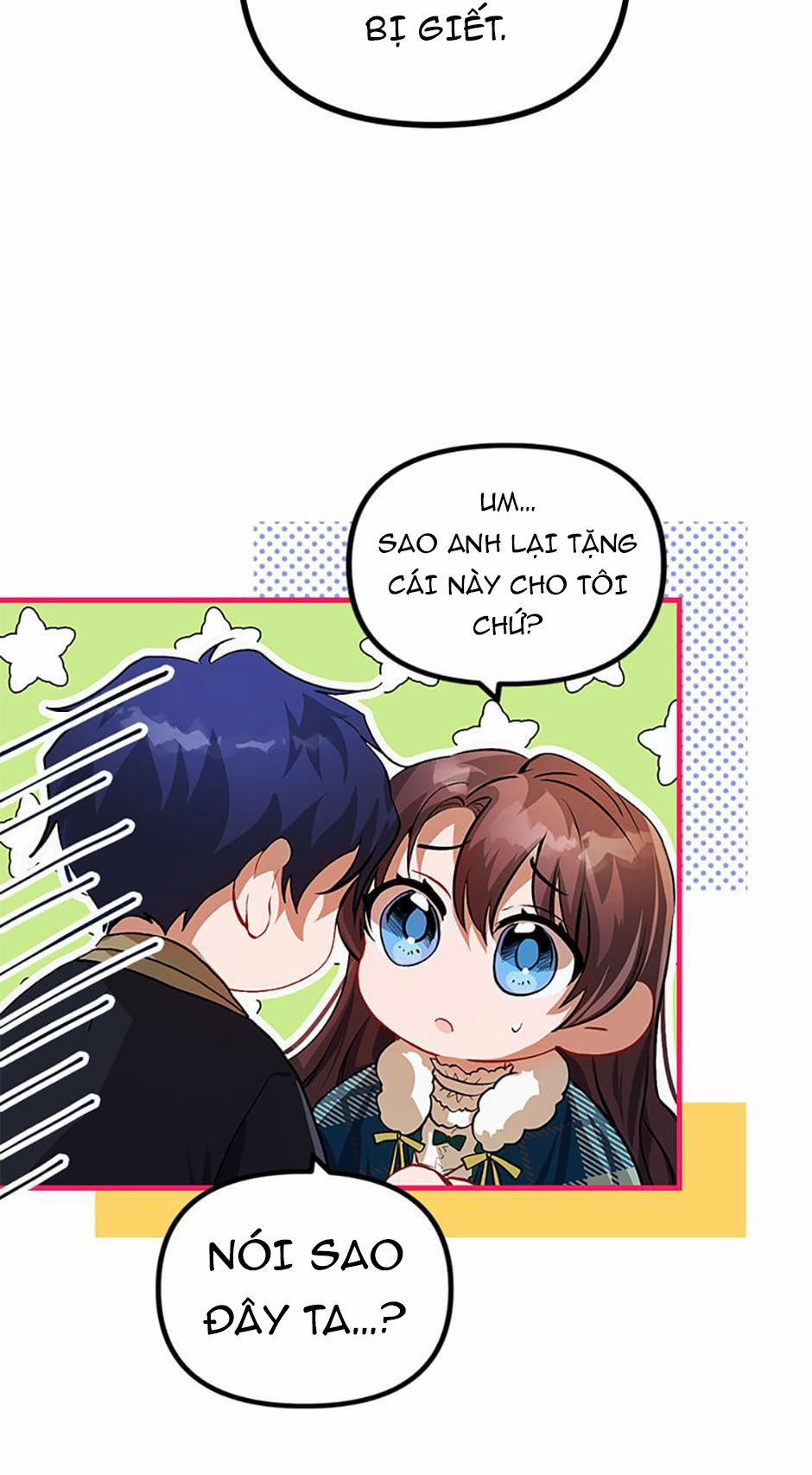 Những Ngày Cuối Của Karina 19.1 trang 6