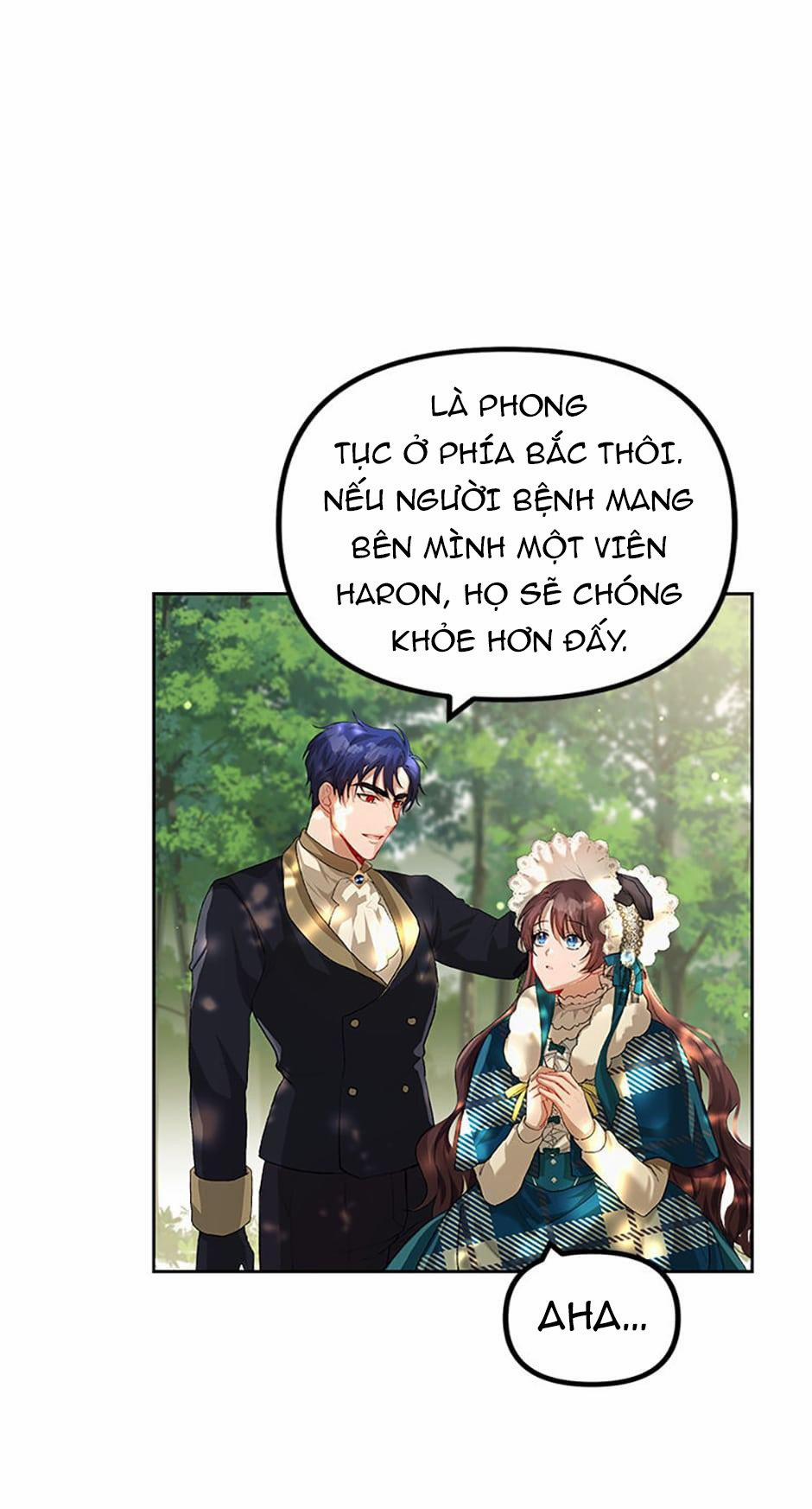 Những Ngày Cuối Của Karina 19.1 trang 7