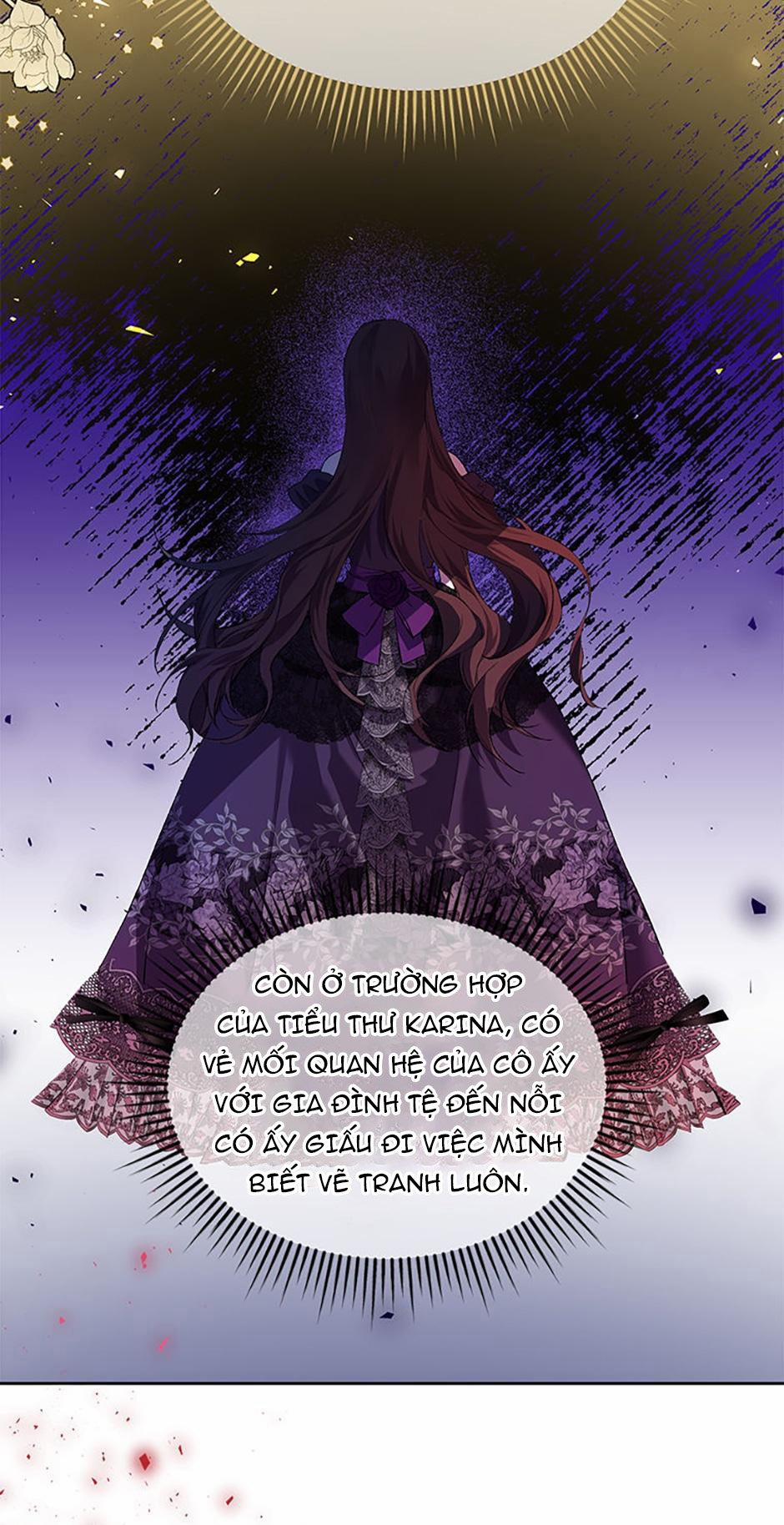 Những Ngày Cuối Của Karina 19.2 trang 11