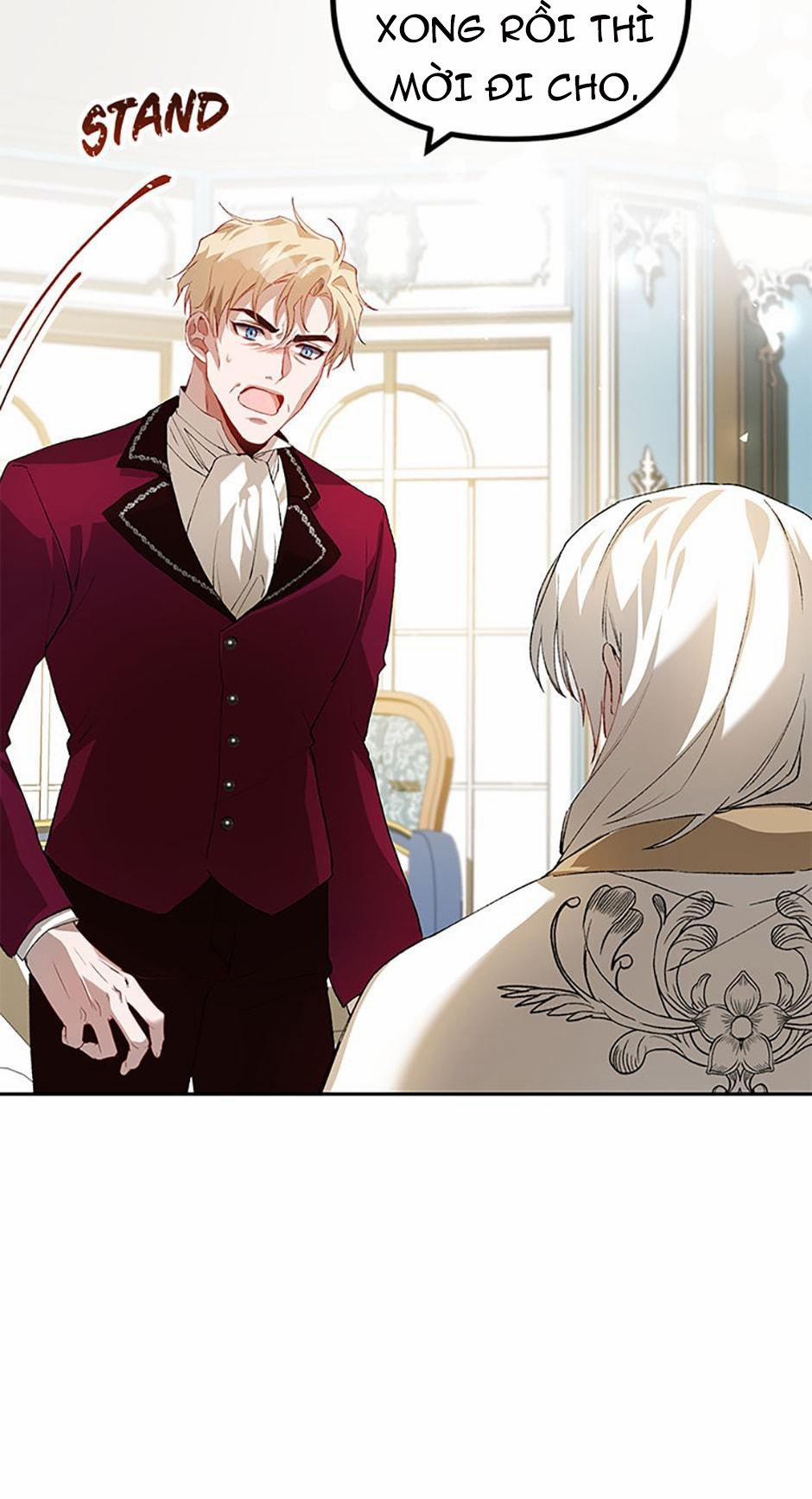 Những Ngày Cuối Của Karina 19.2 trang 21