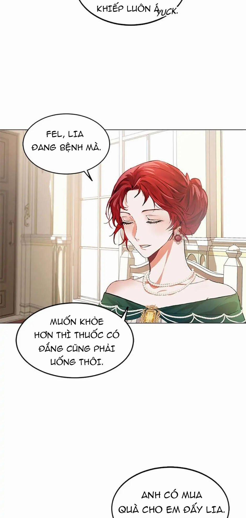 Những Ngày Cuối Của Karina 2.1 trang 3