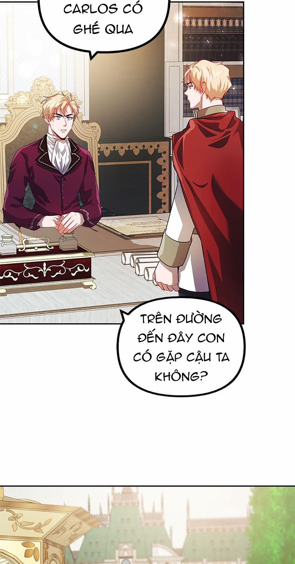 Những Ngày Cuối Của Karina 20.1 trang 13