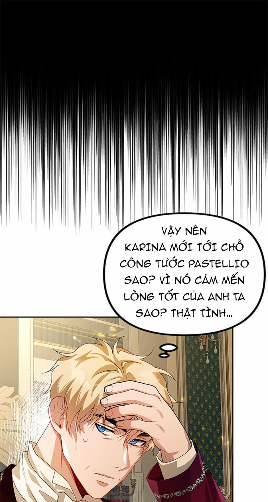 Những Ngày Cuối Của Karina 20.1 trang 23