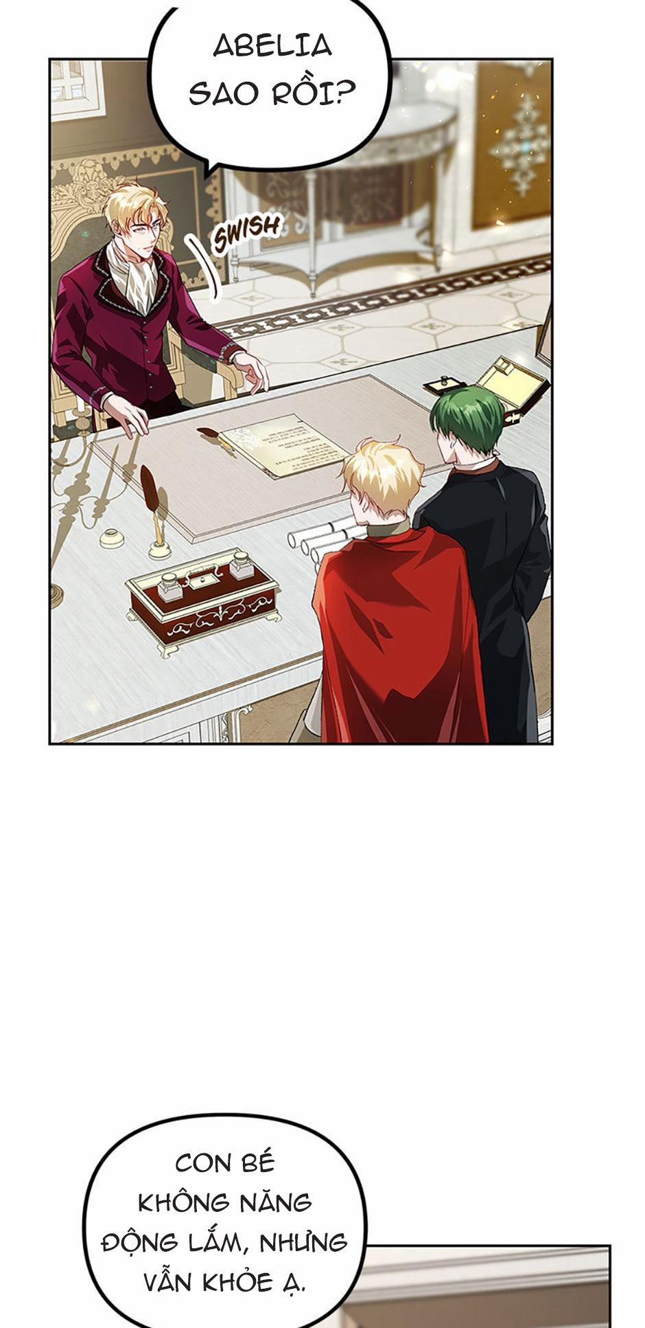 Những Ngày Cuối Của Karina 20.1 trang 4