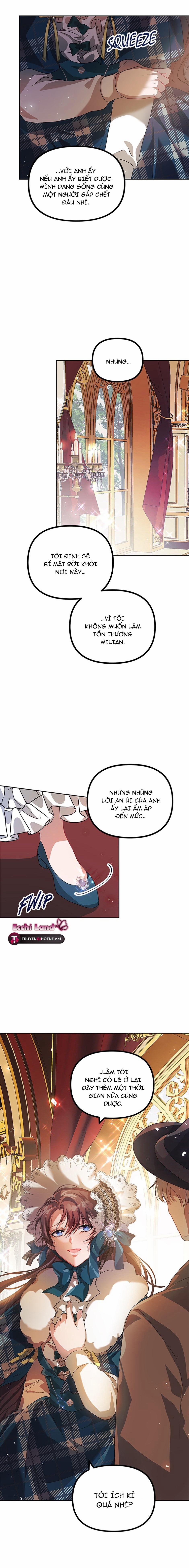 Những Ngày Cuối Của Karina 21.1 trang 2