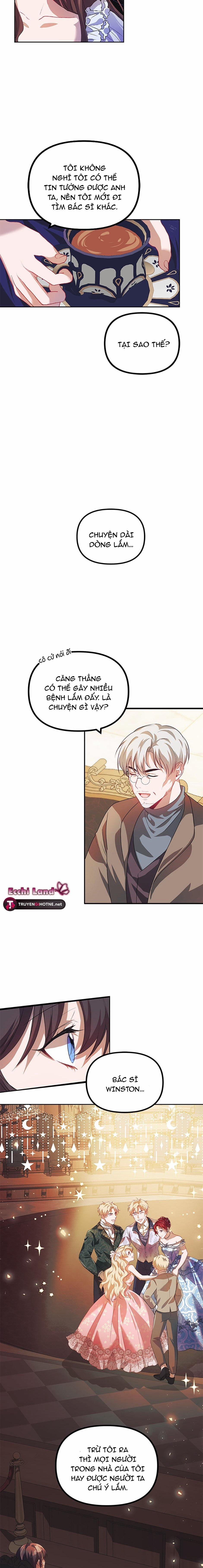 Những Ngày Cuối Của Karina 21.1 trang 4