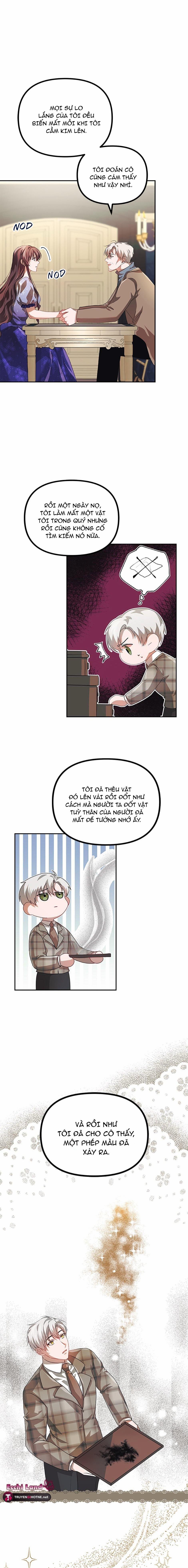 Những Ngày Cuối Của Karina 21.2 trang 2