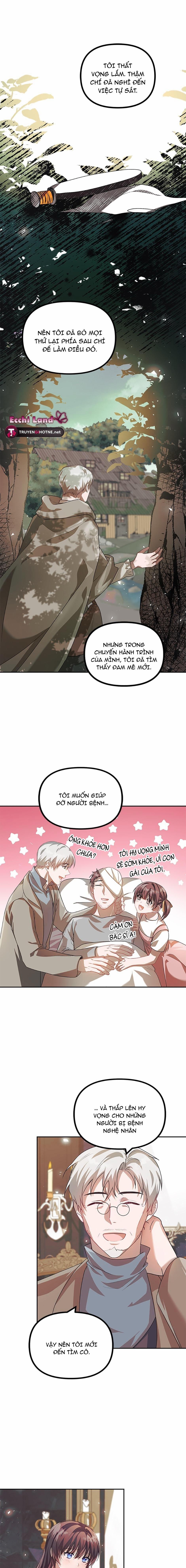 Những Ngày Cuối Của Karina 21.2 trang 4