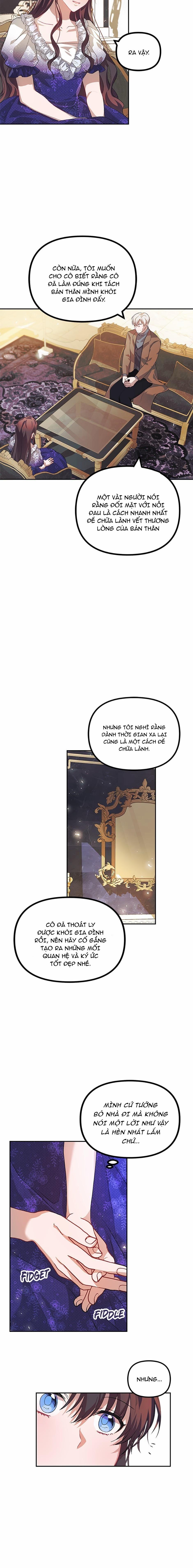 Những Ngày Cuối Của Karina 21.2 trang 5