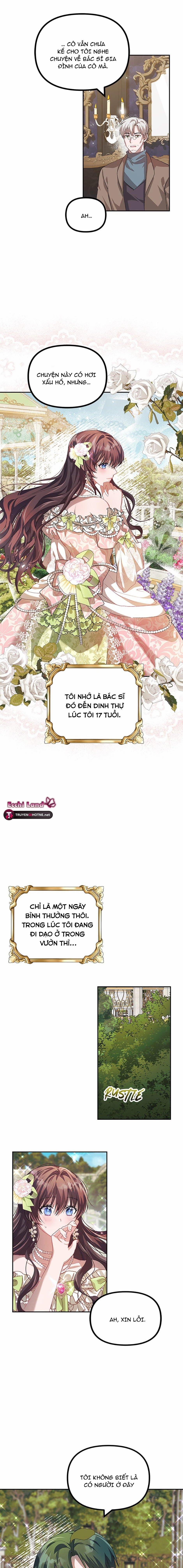 Những Ngày Cuối Của Karina 21.2 trang 6