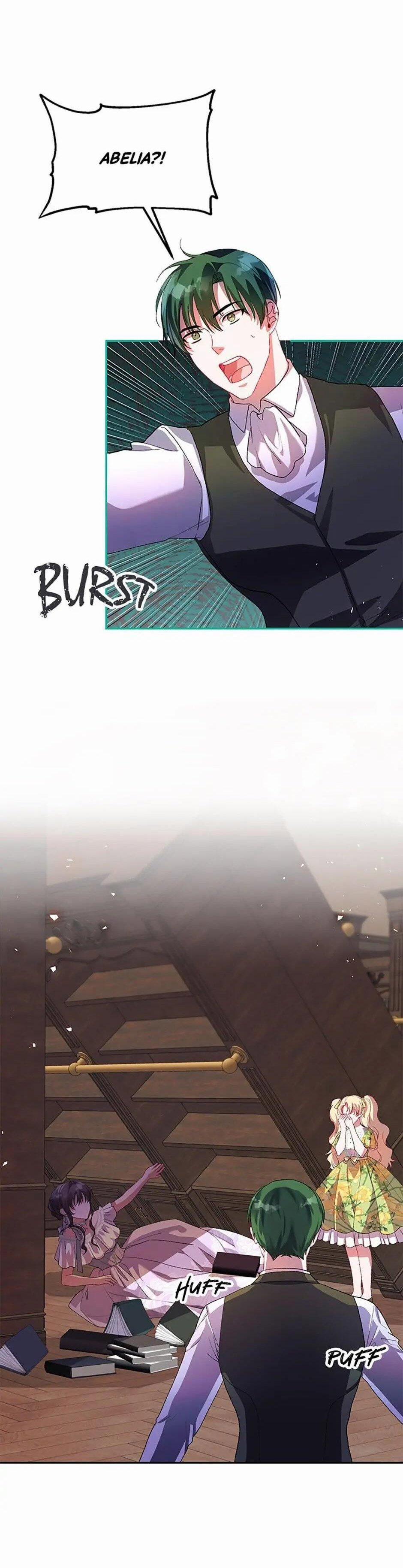 Những Ngày Cuối Của Karina 22.1 trang 10