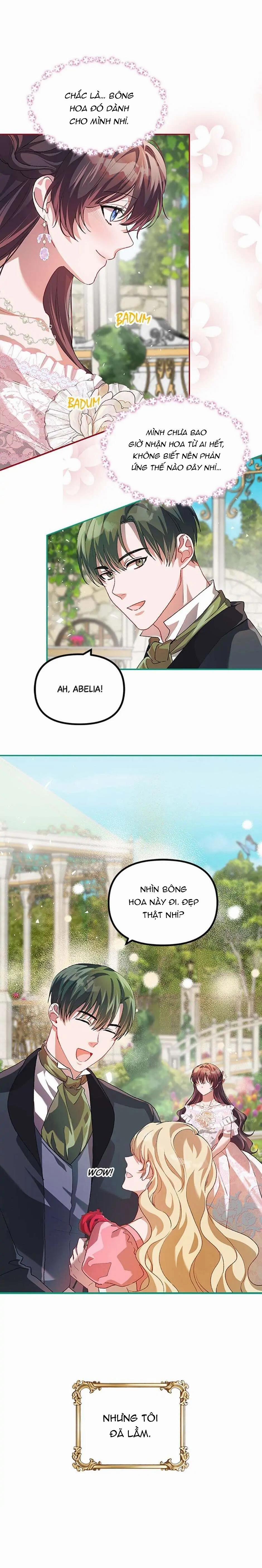 Những Ngày Cuối Của Karina 22.1 trang 4