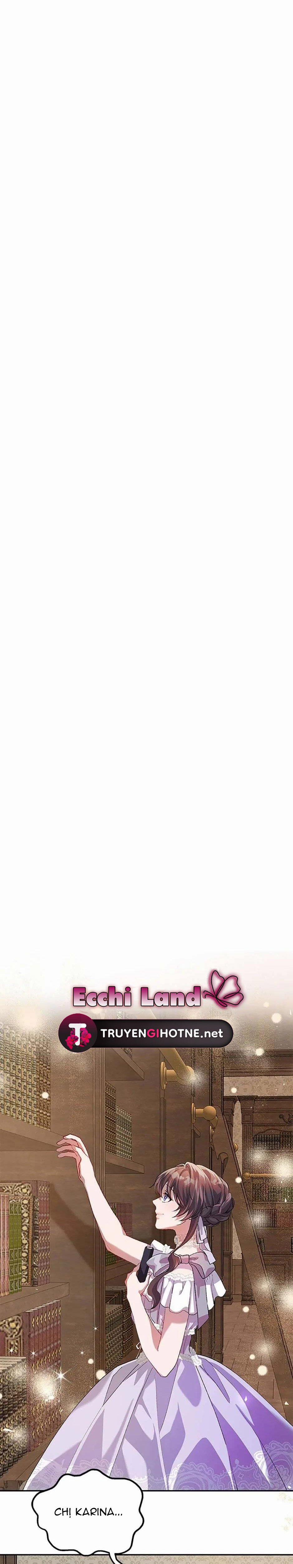 Những Ngày Cuối Của Karina 22.1 trang 5