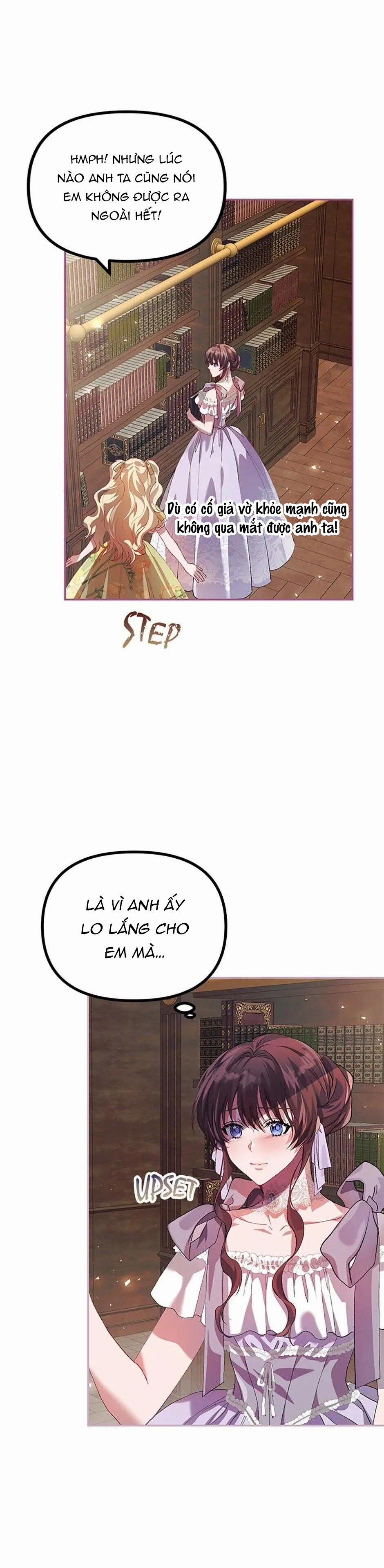 Những Ngày Cuối Của Karina 22.1 trang 7