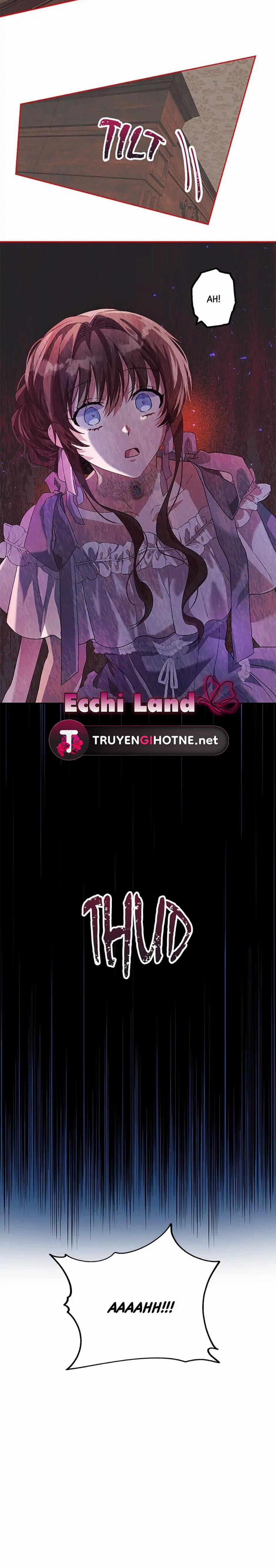 Những Ngày Cuối Của Karina 22.1 trang 9