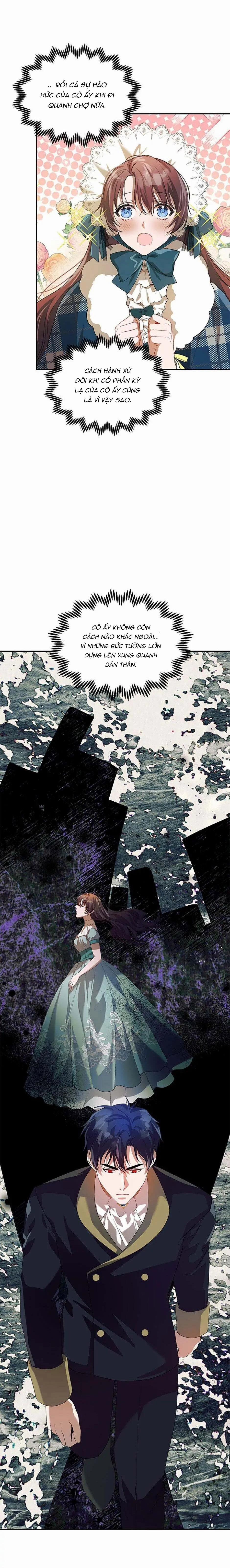 Những Ngày Cuối Của Karina 22.2 trang 10