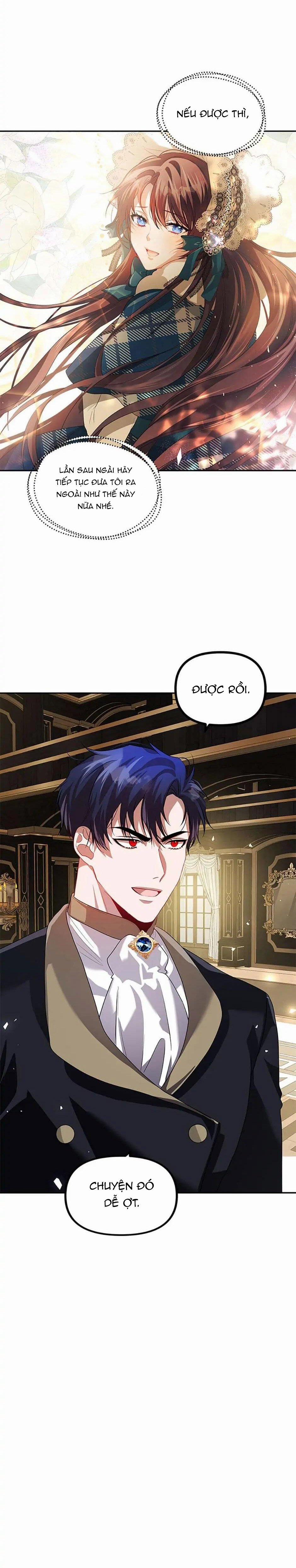 Những Ngày Cuối Của Karina 22.2 trang 11