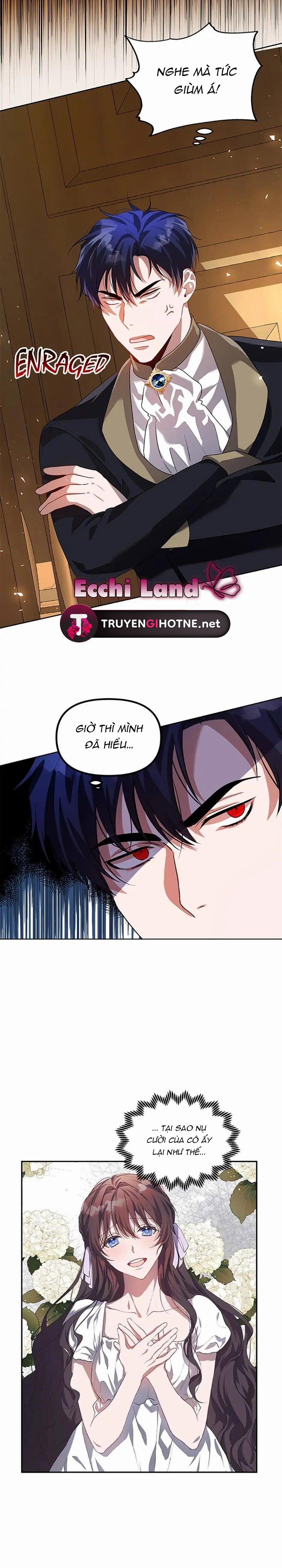 Những Ngày Cuối Của Karina 22.2 trang 9