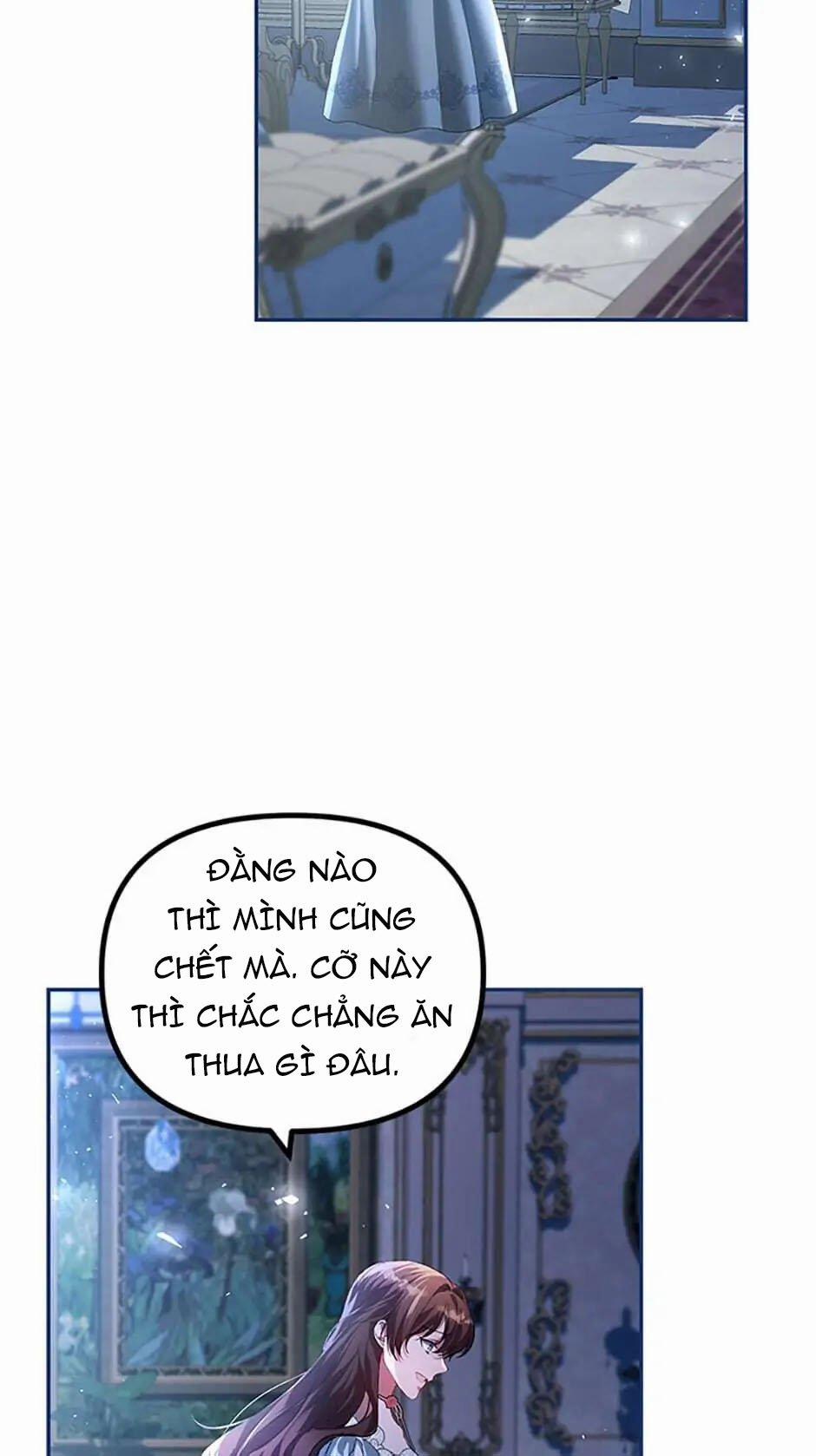 Những Ngày Cuối Của Karina 23.1 trang 10